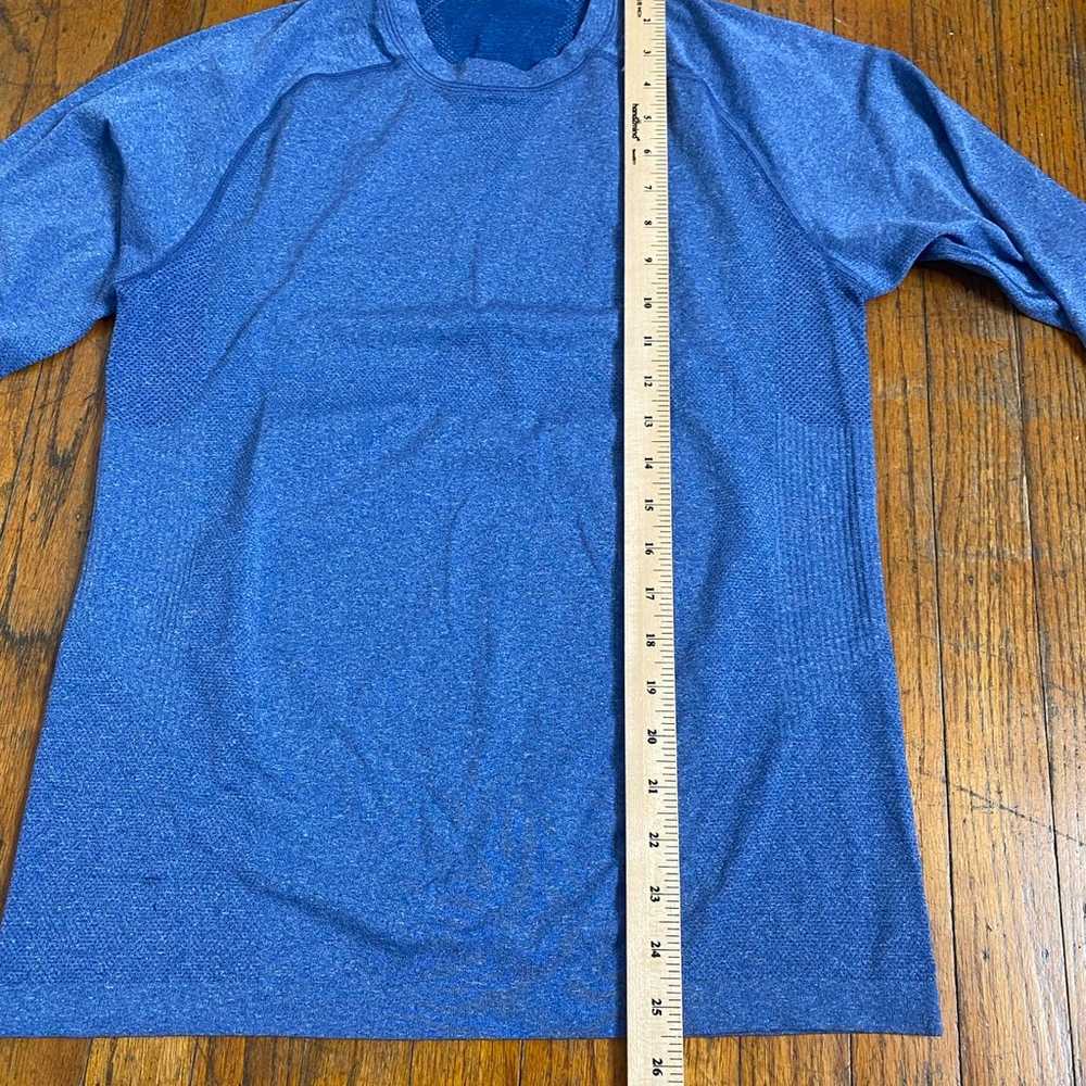 Lululemon Metal Vent Tech Long Sleeve Shirt Men’s… - image 12