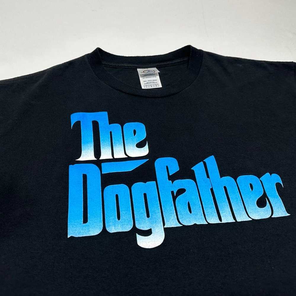 VTG 2000's The Dogfather Snoop Dogg OG Hip Hop Ra… - image 1