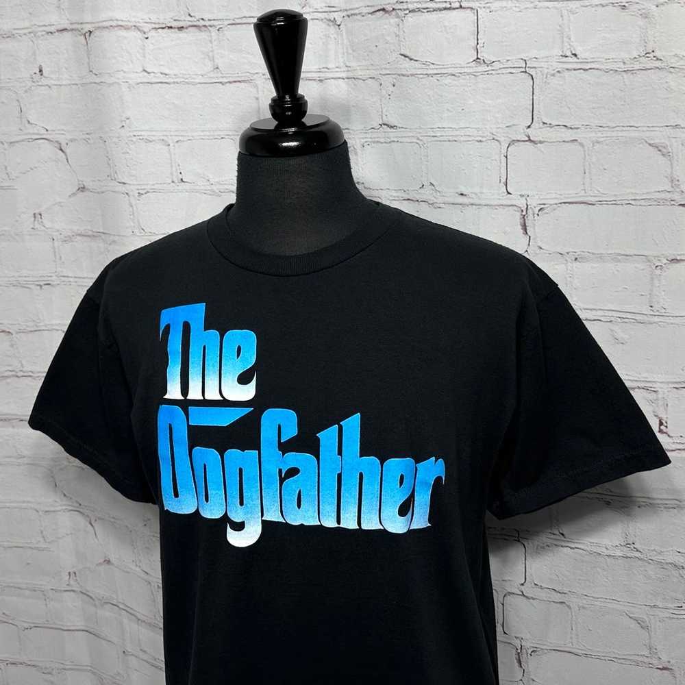 VTG 2000's The Dogfather Snoop Dogg OG Hip Hop Ra… - image 3