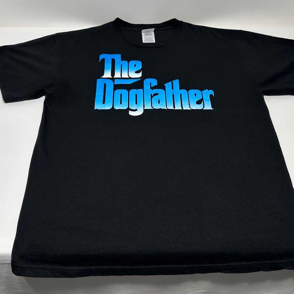 VTG 2000's The Dogfather Snoop Dogg OG Hip Hop Ra… - image 4