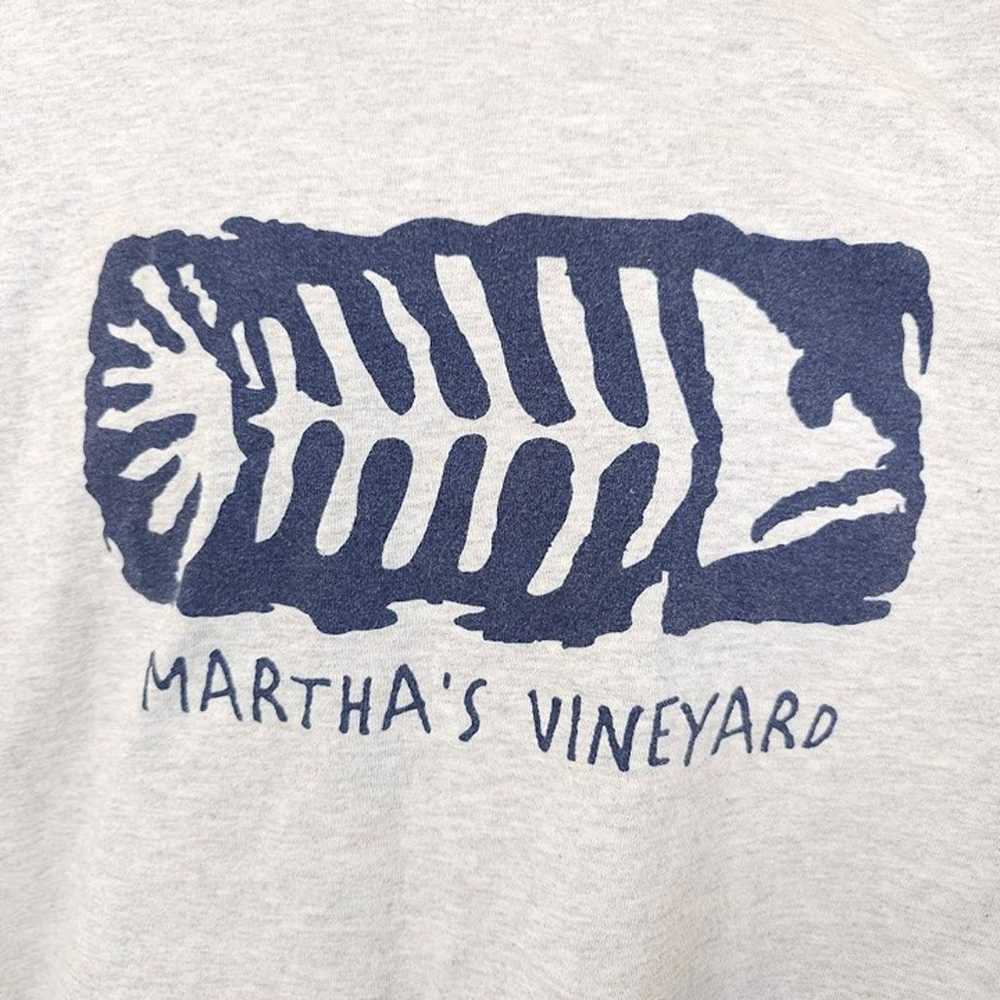 Vintage Marthas Vineyard T Shirt Mens Size Large … - image 2