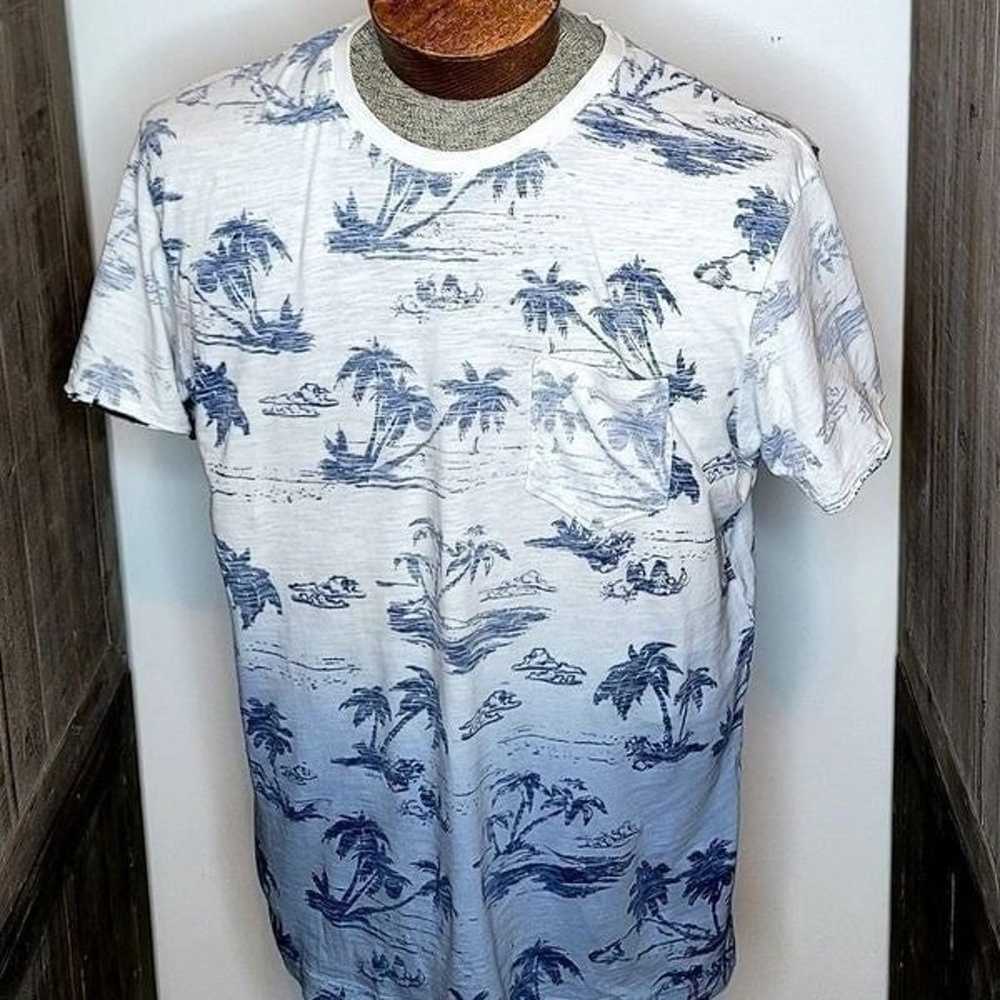 Burnside Men's Island Shirt - image 1