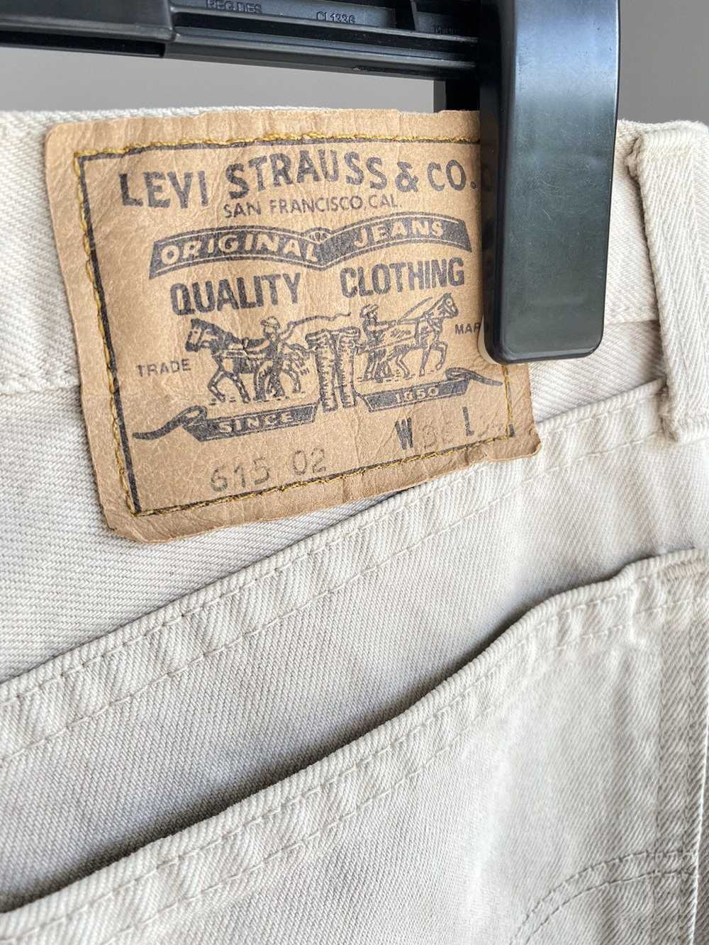 Levi's × Streetwear × Vintage Vintage Levis 615 J… - image 5