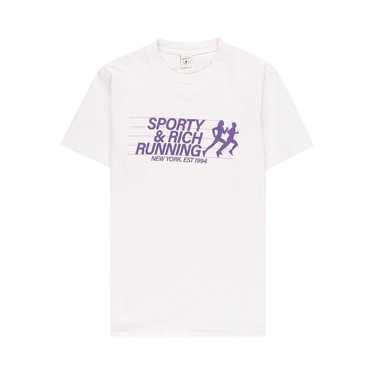 NWOT Sporty & Rich New York Running Club Sports T… - image 1