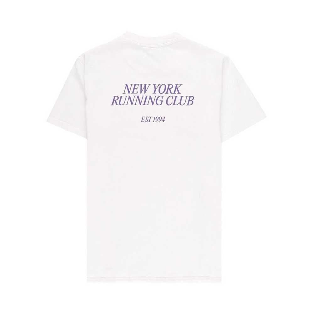 NWOT Sporty & Rich New York Running Club Sports T… - image 2