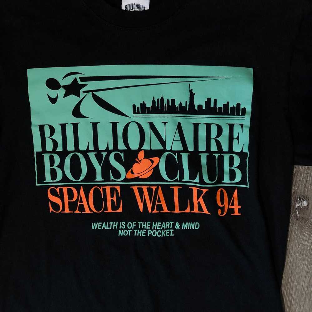 Billionaire Boys Club Icecream Shirt Size Small - image 4