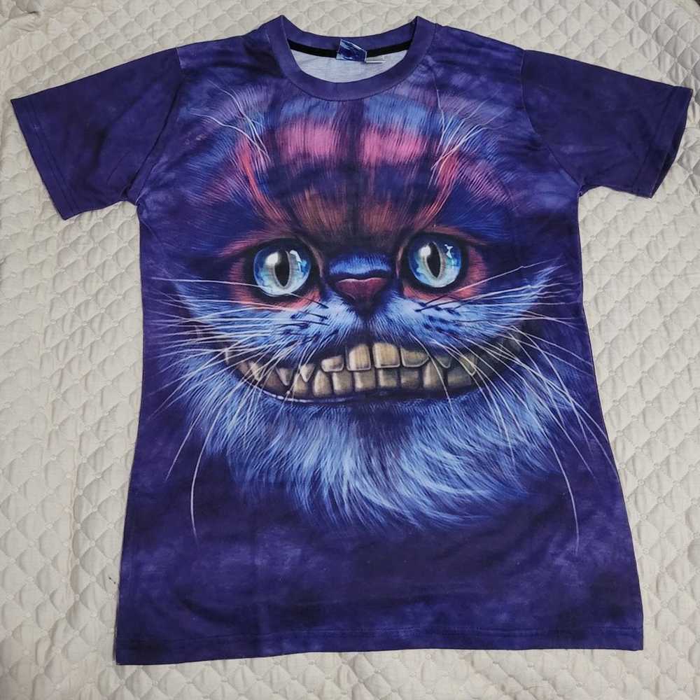 Cheshire Cat Shirt - image 1