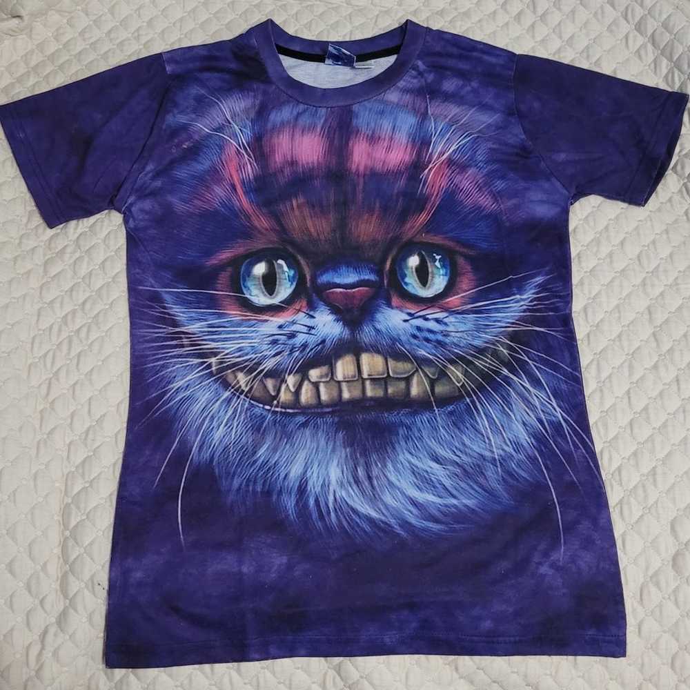 Cheshire Cat Shirt - image 2