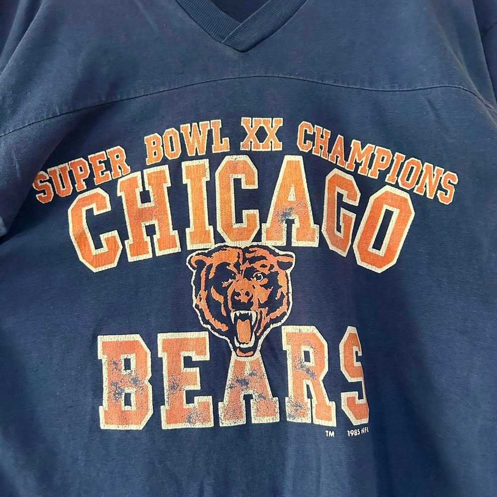 Vintage 1985 Chicago Bears Super Bowl XX Champion… - image 5