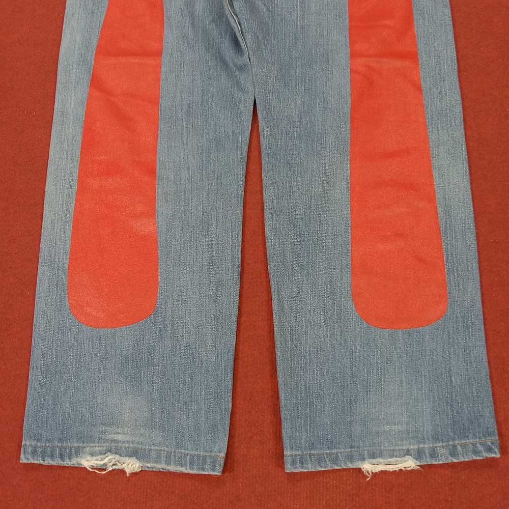 Evisu × Japanese Brand × Vintage Evisu Jeans Japa… - image 3