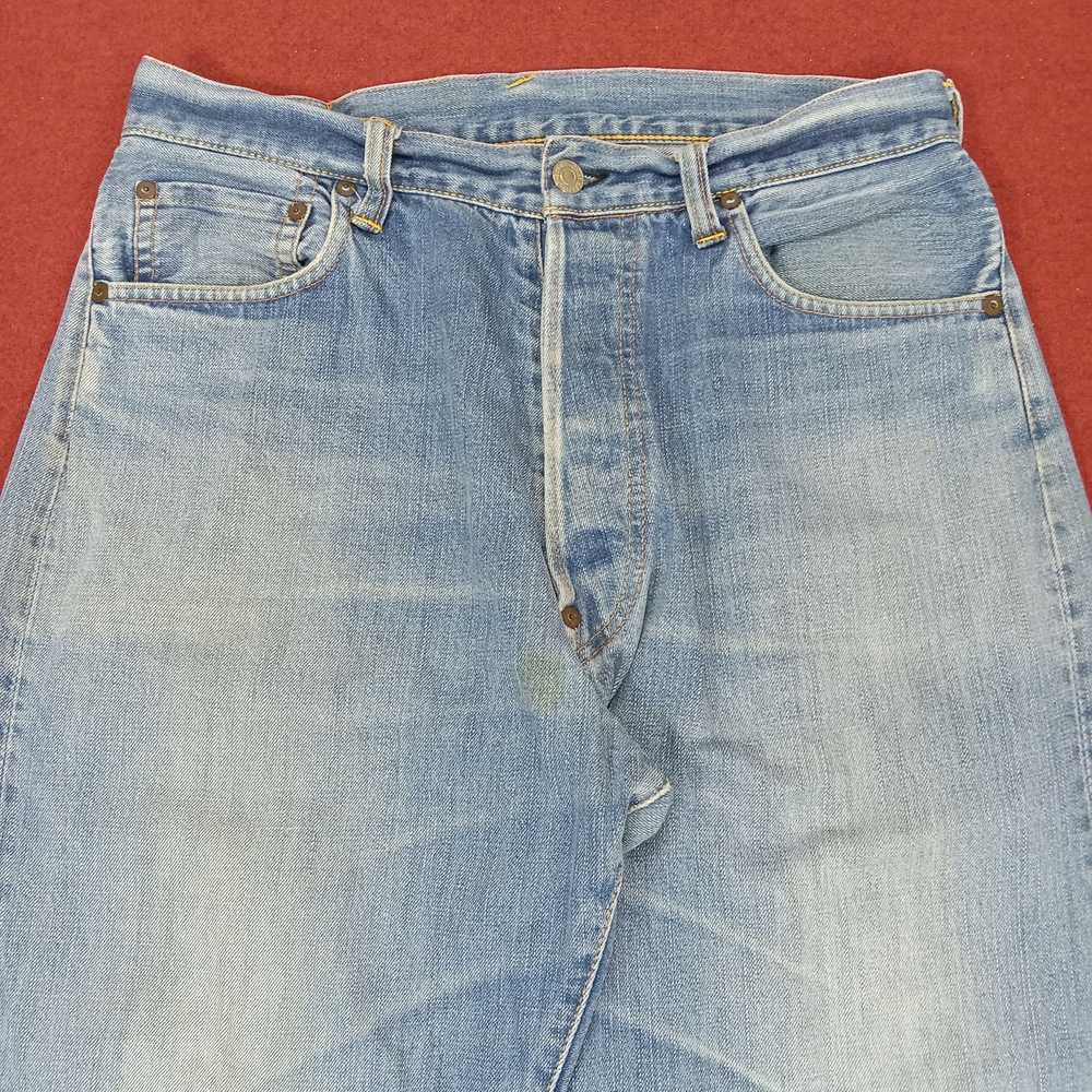 Evisu × Japanese Brand × Vintage Evisu Jeans Japa… - image 5