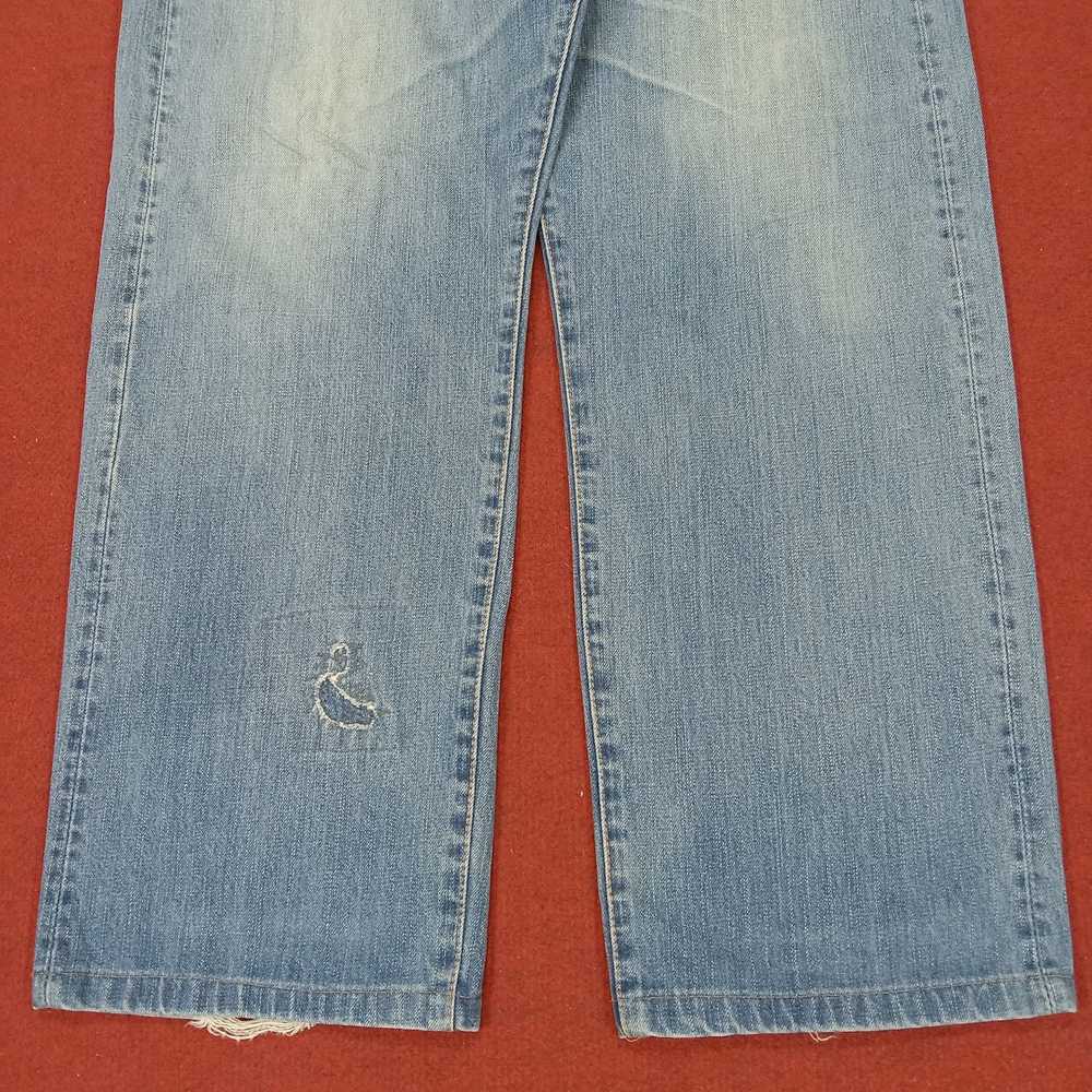 Evisu × Japanese Brand × Vintage Evisu Jeans Japa… - image 6