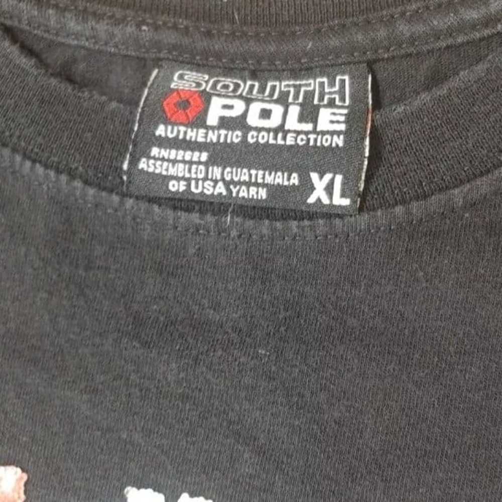 South Pole Tee Adult  XL Y2k Vintage Graphic T-sh… - image 4