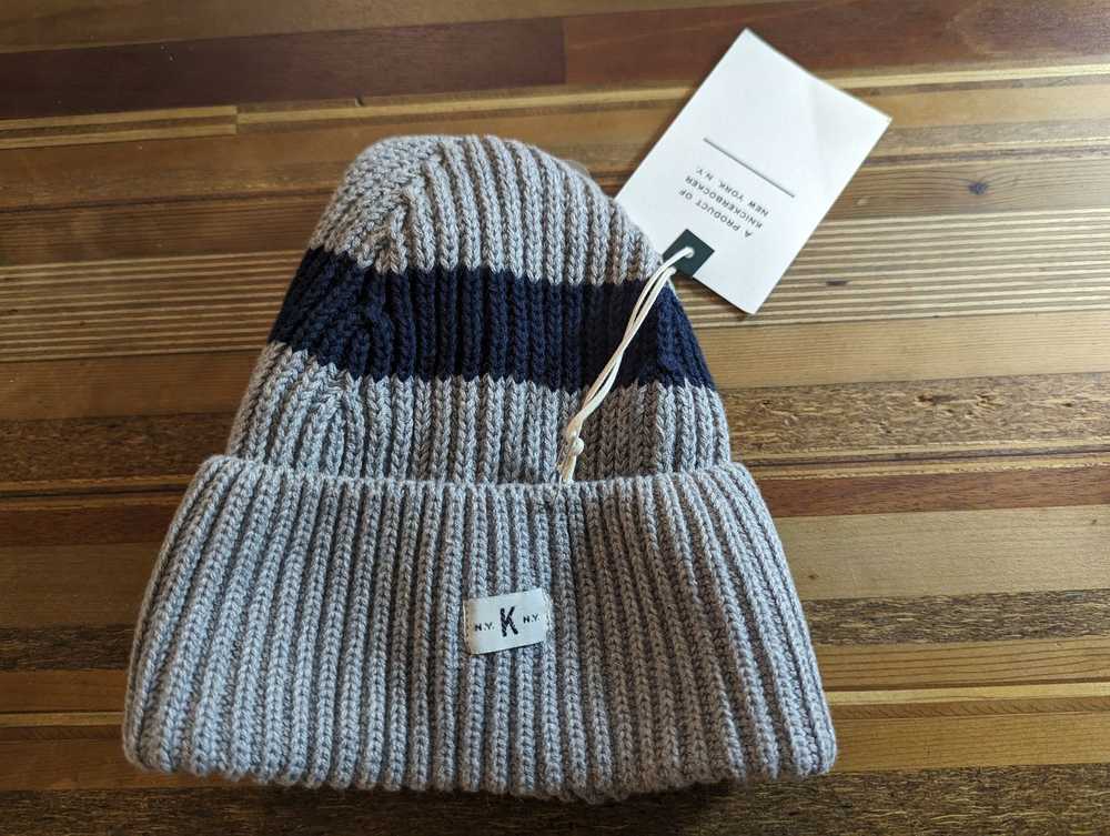 Knickerbocker Mfg Co Hat, new with tags - image 1