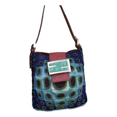 Fendi Baguette glitter handbag - image 1