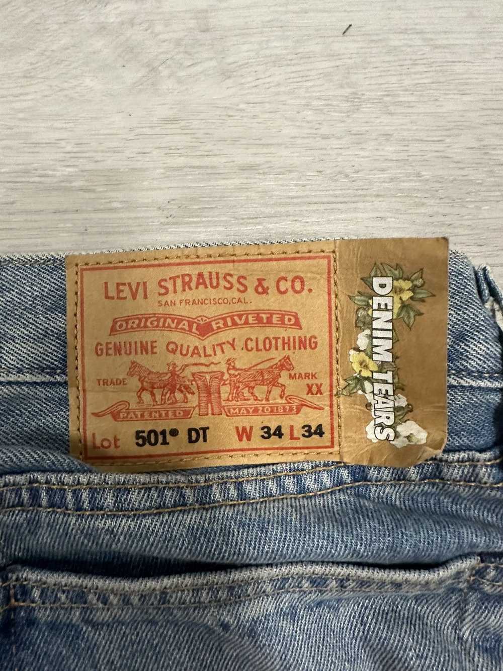 DENIM TEARS Denim Tears Pants - image 8