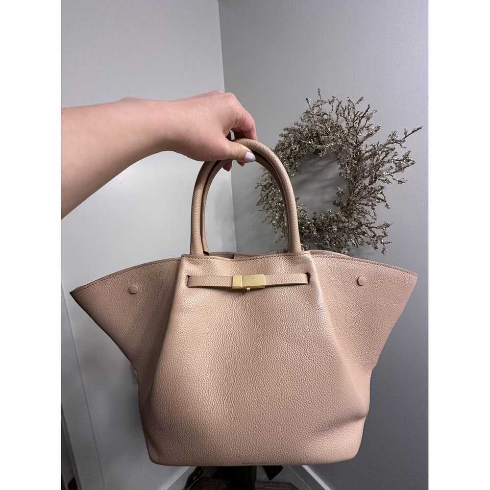 DeMellier Leather handbag - image 2