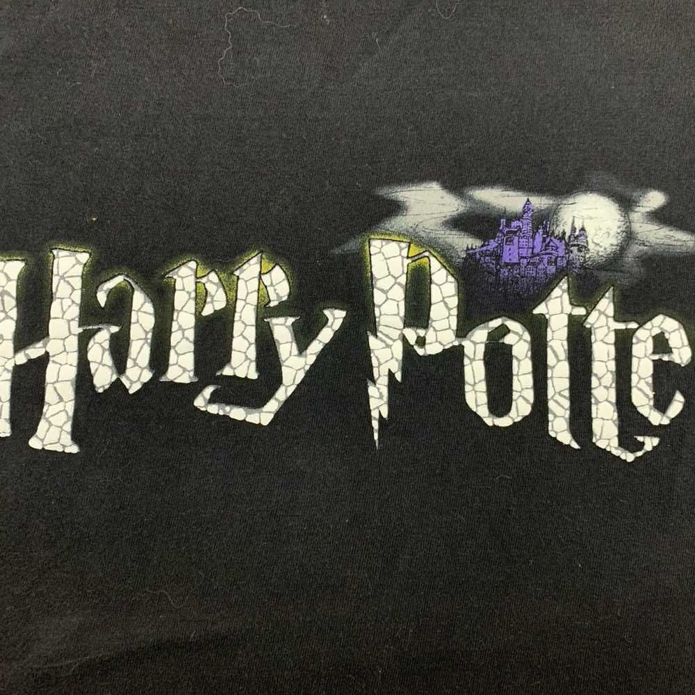 Vintage 2000 Harry Potter Sorcerers Stone Movie P… - image 4
