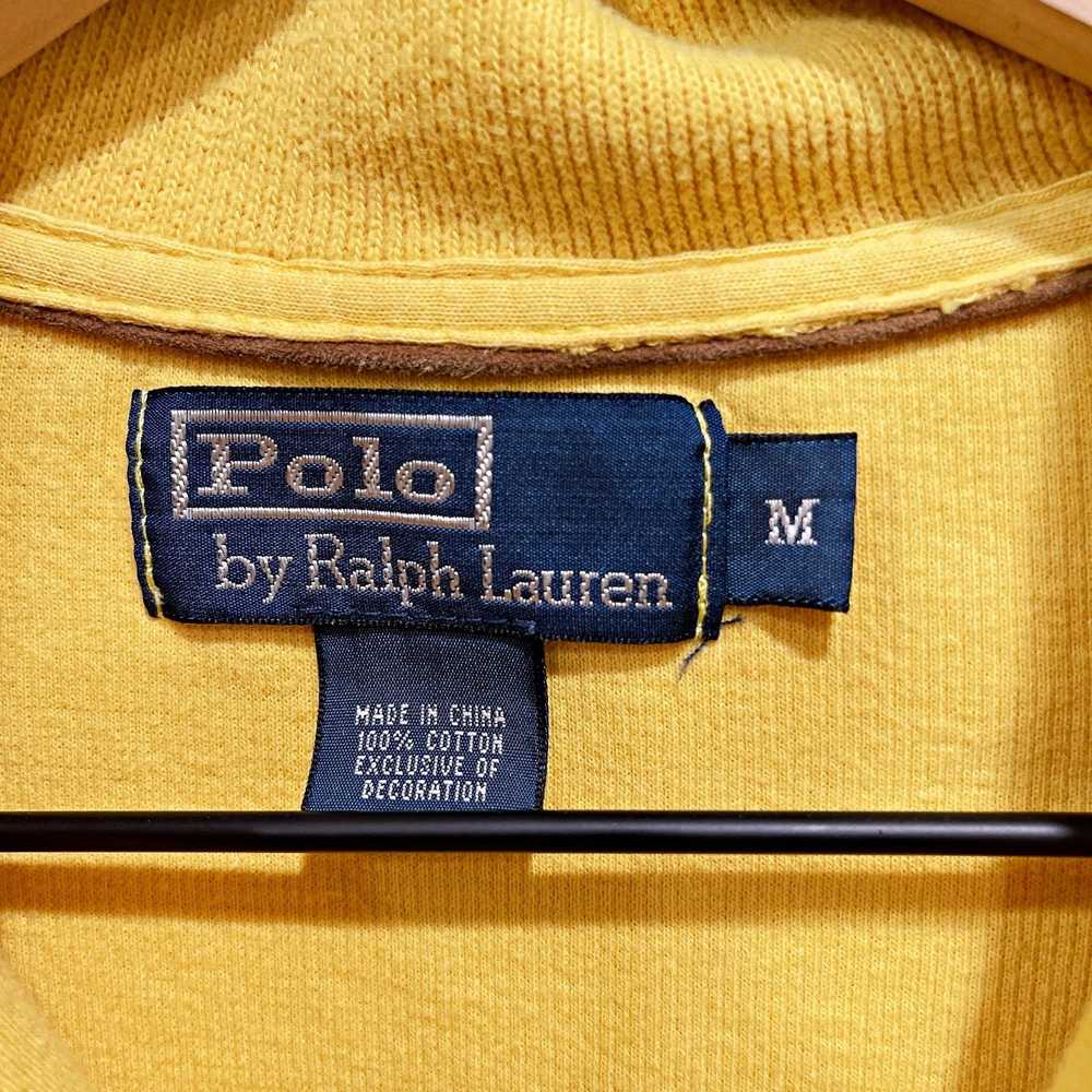 Polo Ralph Lauren POLO Ralph Lauren 1/4 Zip Pullo… - image 5