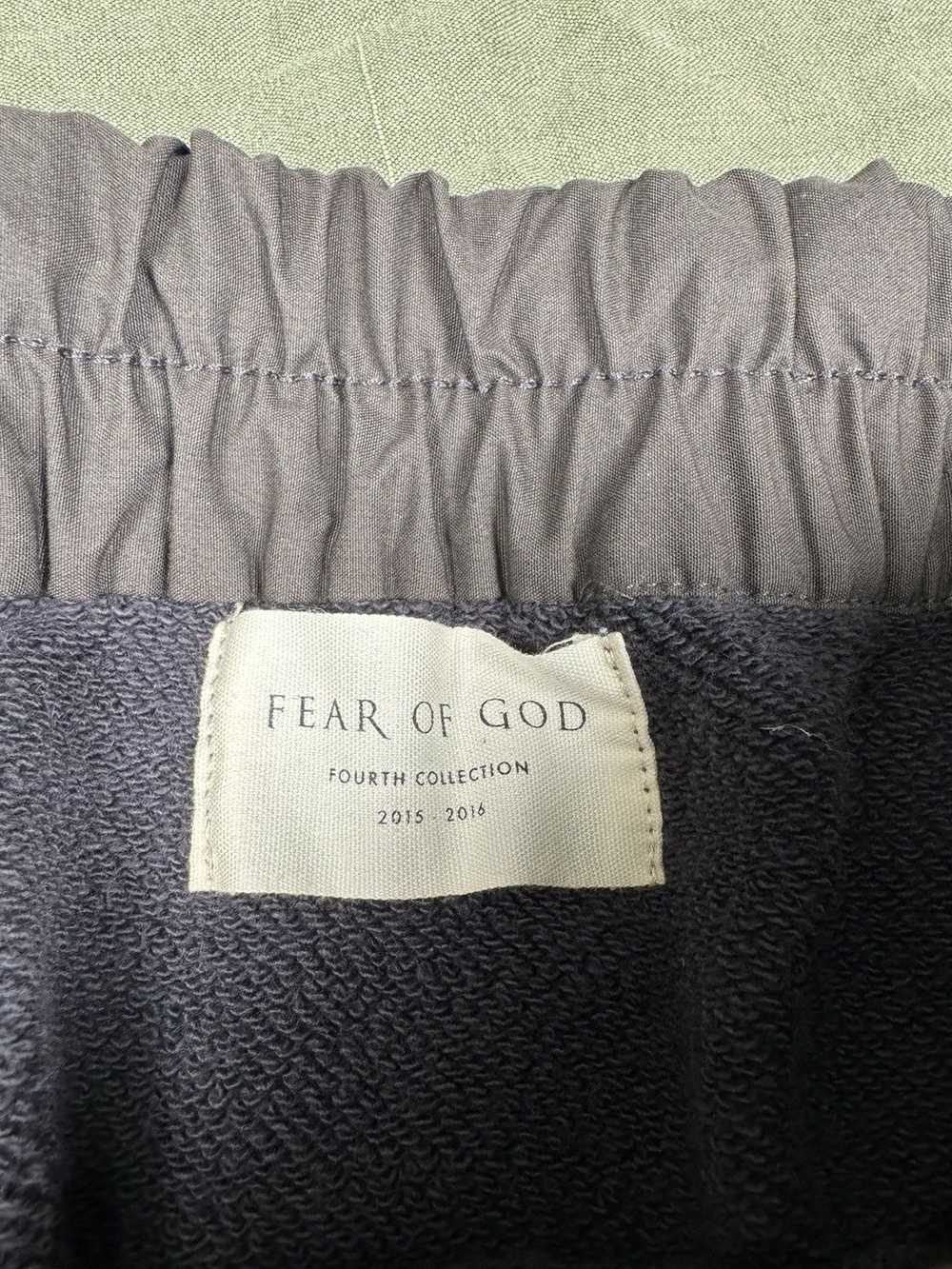 Fear of God 4th Collection Shorts - image 4