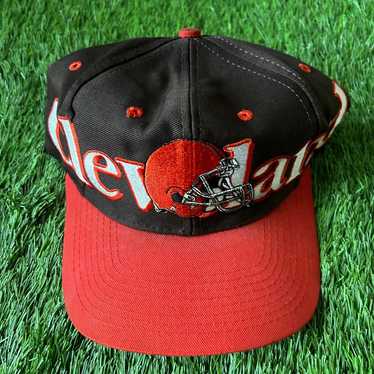 Rare retailer Cleveland Browns Sports Specialities embroidered snapback hat