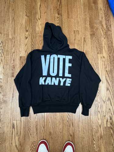 Kanye West × Yeezy Season KANYE WEST “VOTE KANYE” 