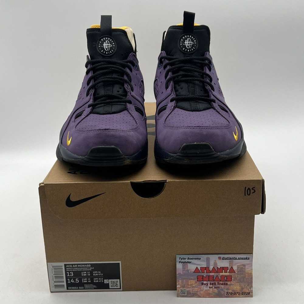 Nike ACG Air Mowabb gravity purple - image 2