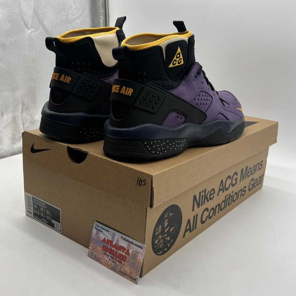 Nike ACG Air Mowabb gravity purple - image 5