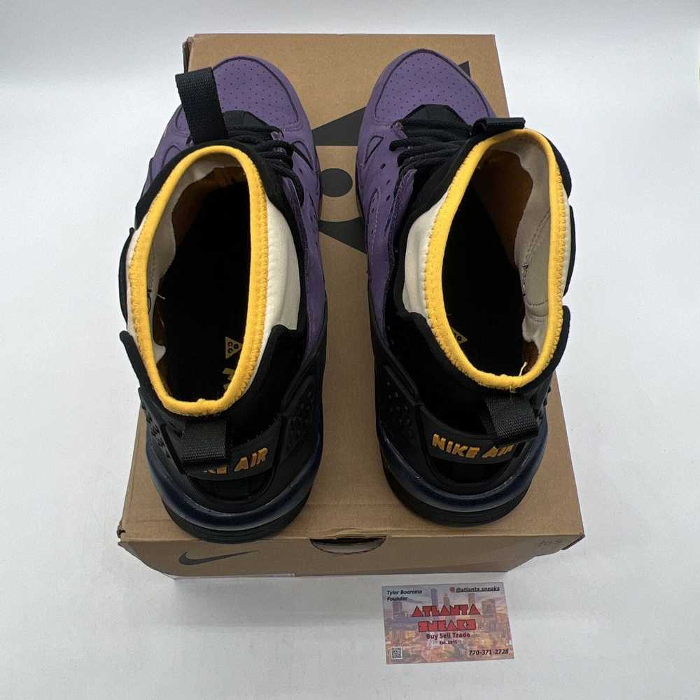 Nike ACG Air Mowabb gravity purple - image 7