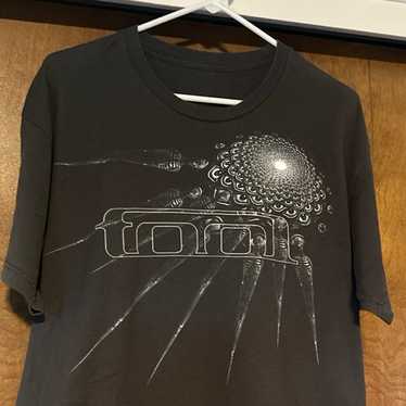 Tool Concert T-Shirt Tour 2017