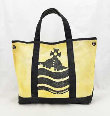 Vivienne big tote bag - Gem