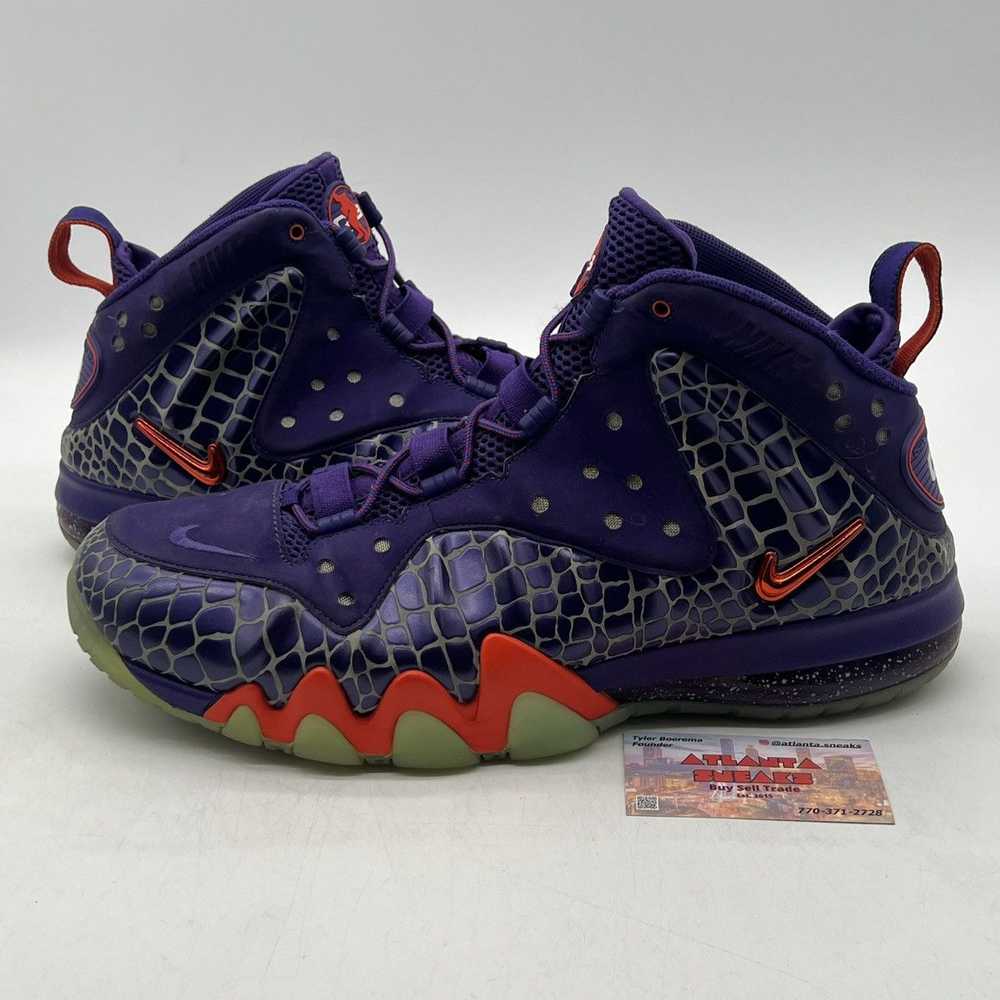 Nike Barkley posite max phoenix suns - image 1