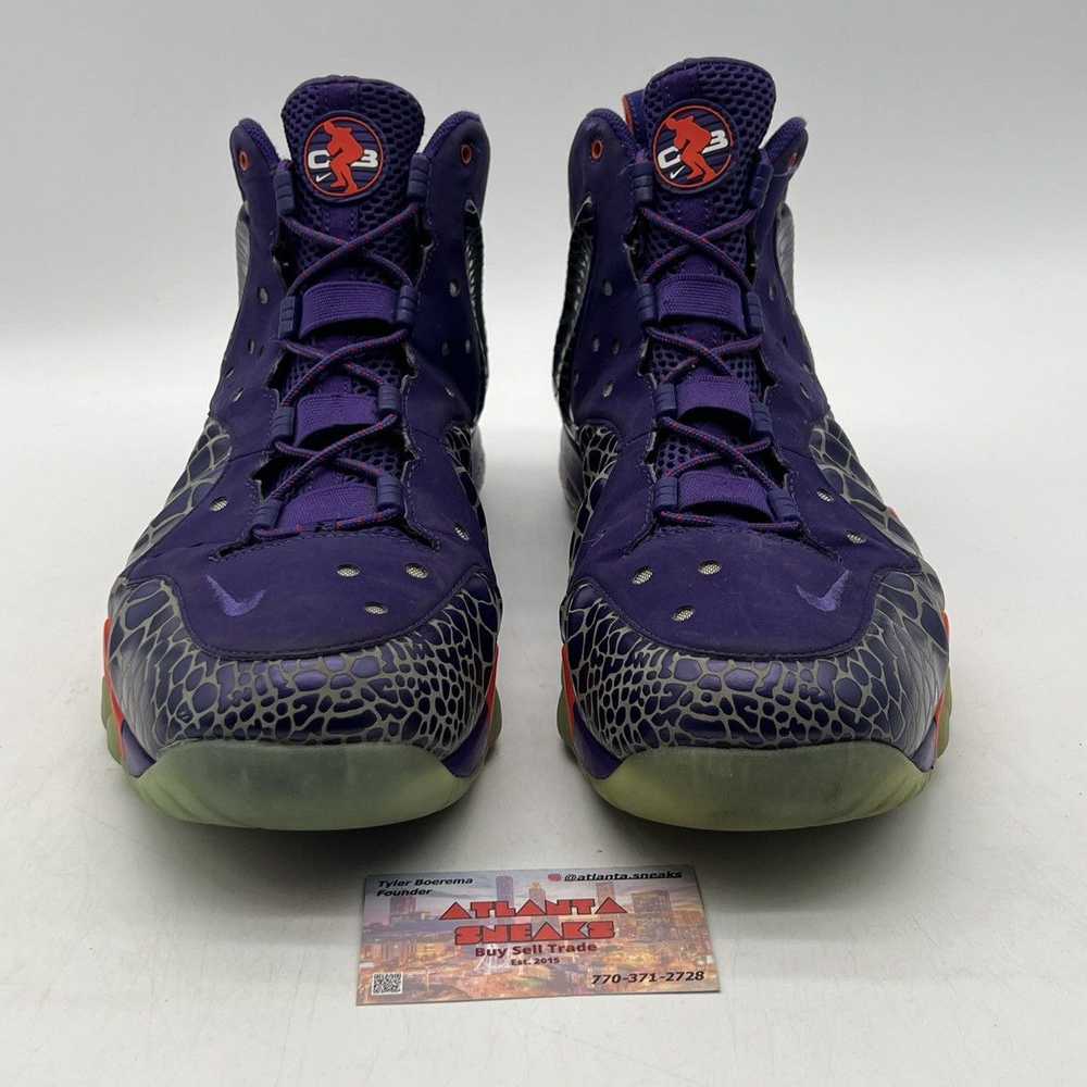 Nike Barkley posite max phoenix suns - image 2