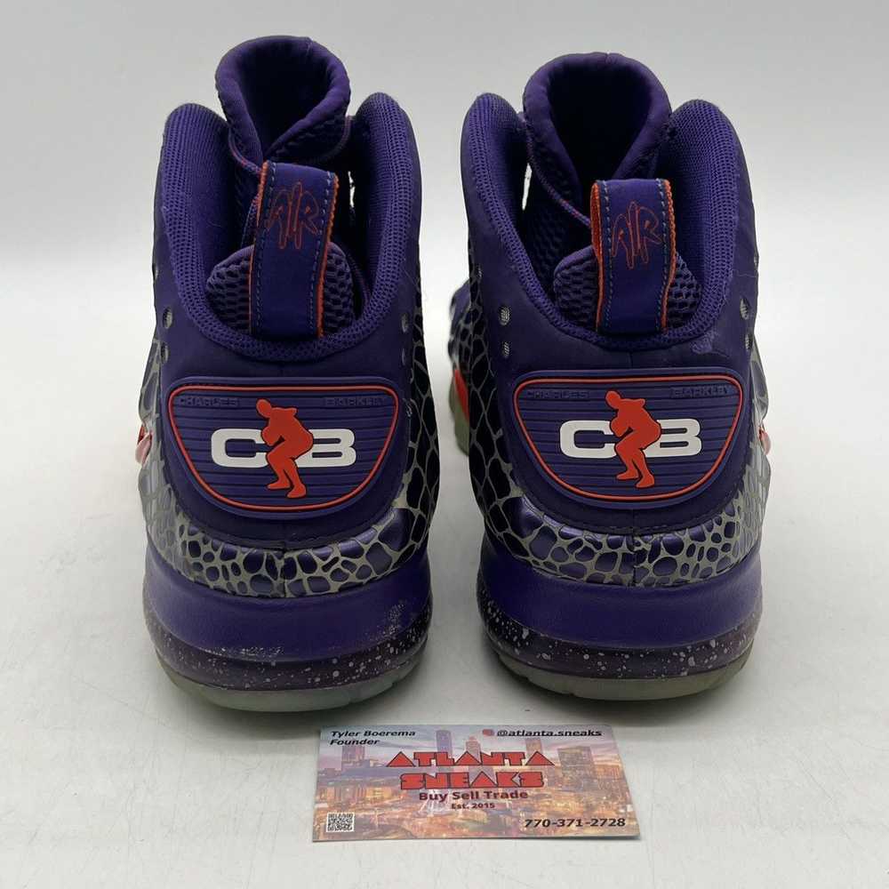 Nike Barkley posite max phoenix suns - image 3