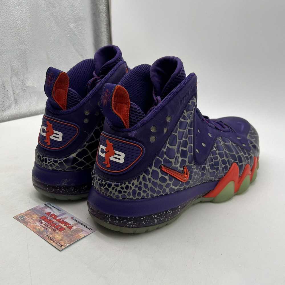 Nike Barkley posite max phoenix suns - image 5