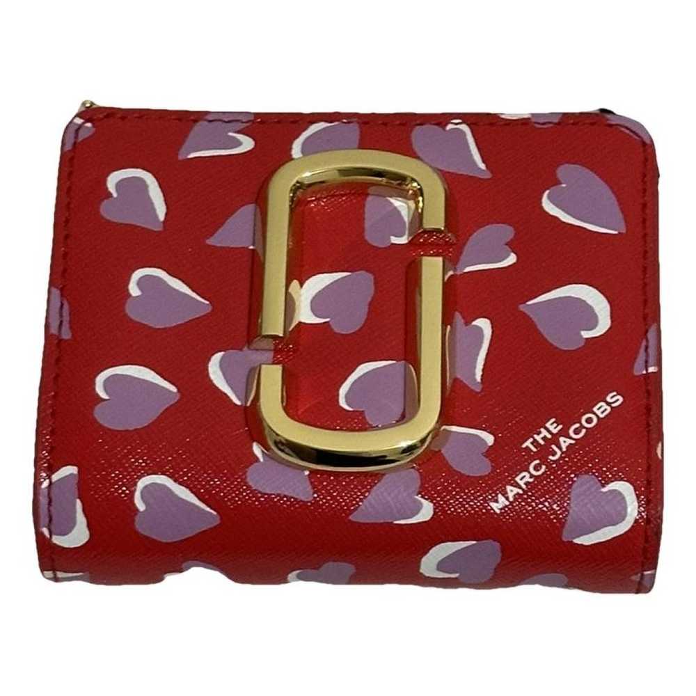 Marc Jacobs Snapshot leather wallet - image 1