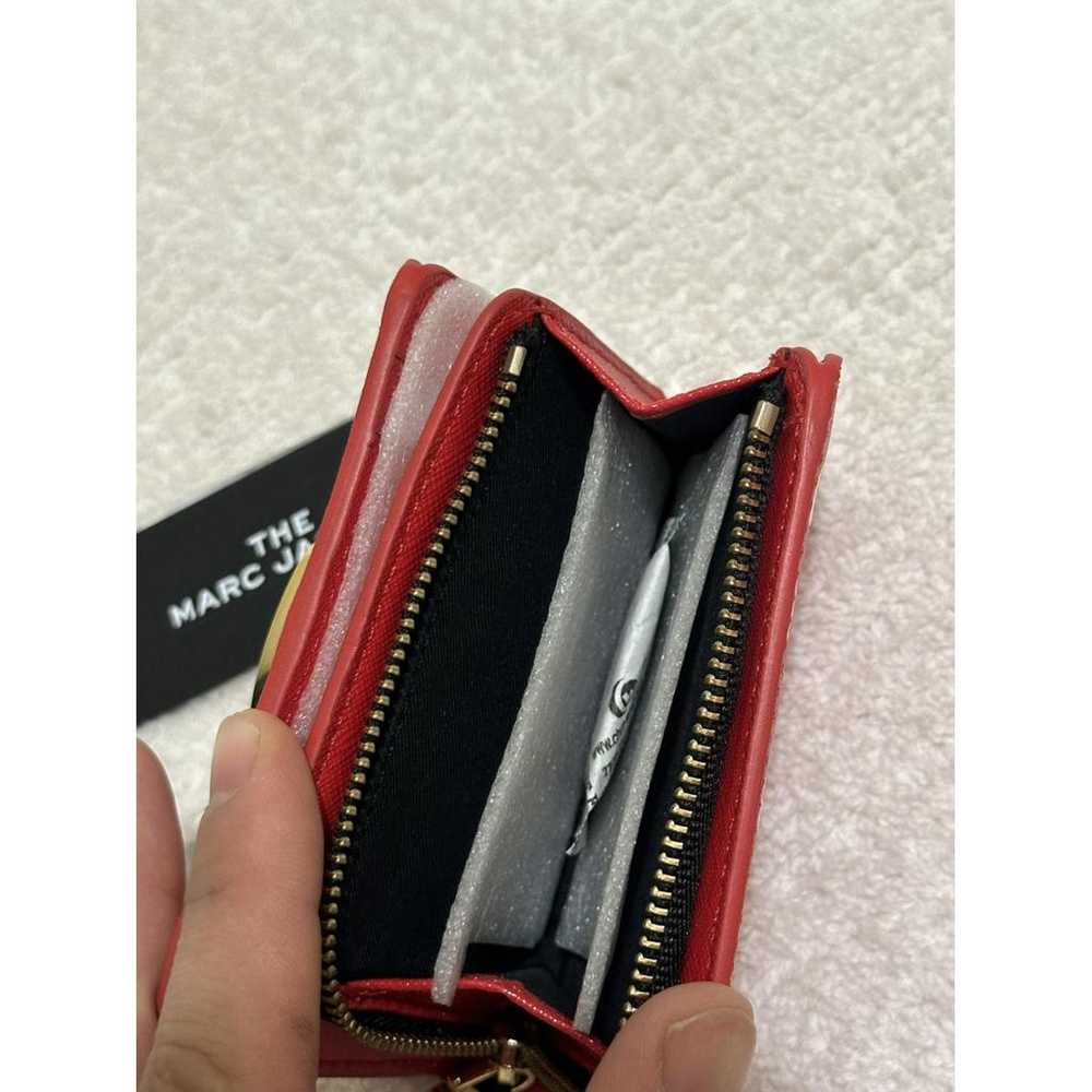 Marc Jacobs Snapshot leather wallet - image 7