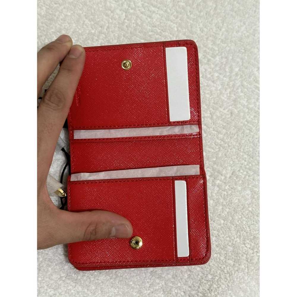Marc Jacobs Snapshot leather wallet - image 8