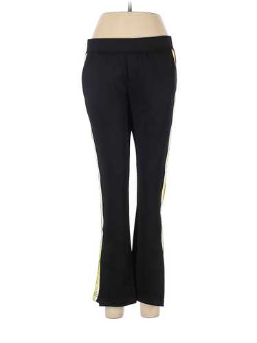 Pam & Gela Women Black Track Pants S - image 1