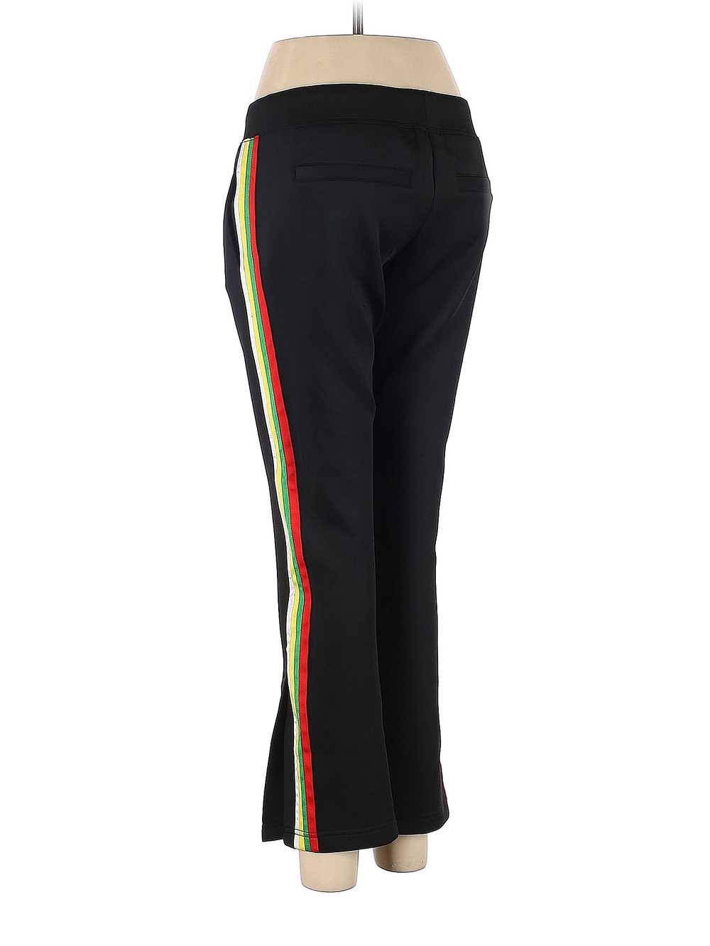 Pam & Gela Women Black Track Pants S - image 2