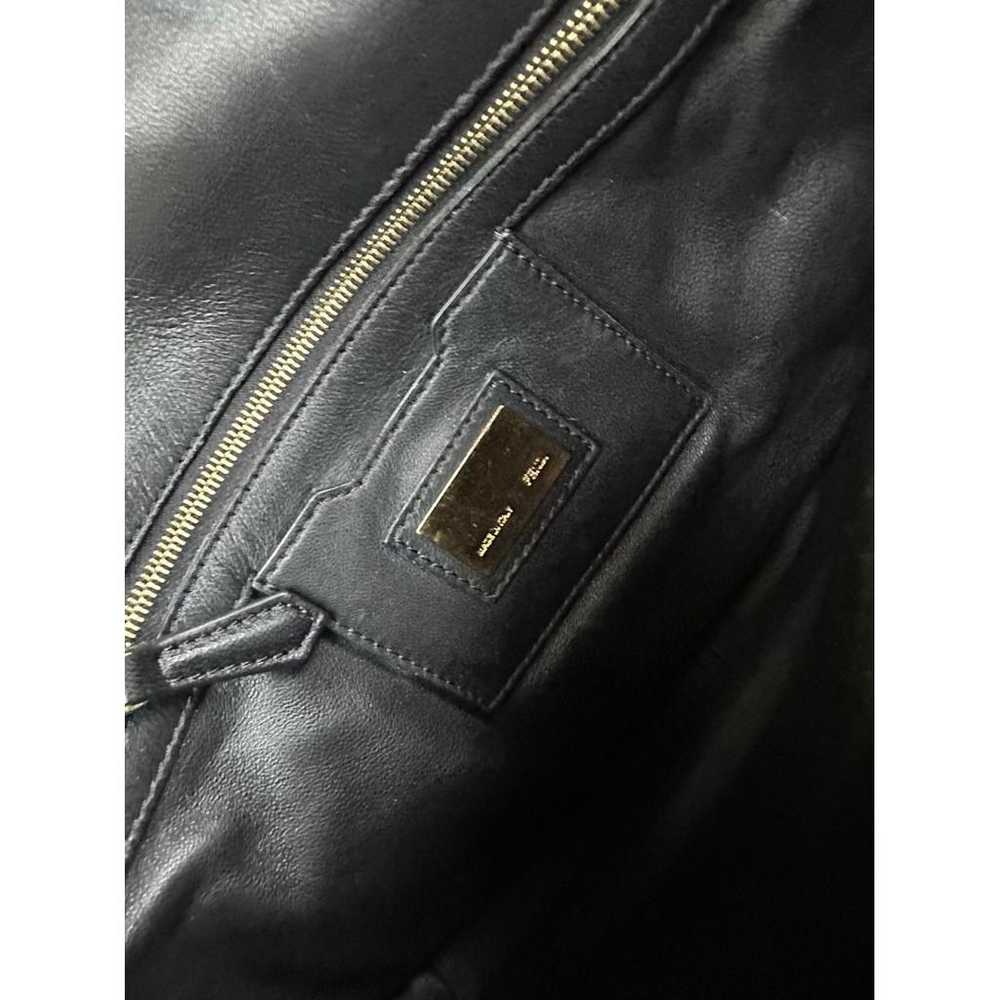 Fendi Baguette faux fur handbag - image 2