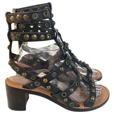 Isabel Marant Leather sandal