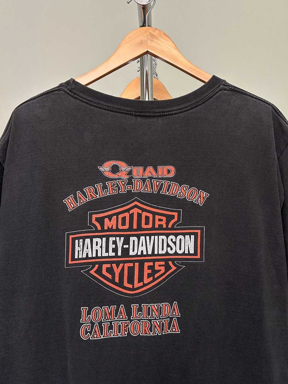 Harley Davidson × Streetwear × Vintage 00’s Harle… - image 2