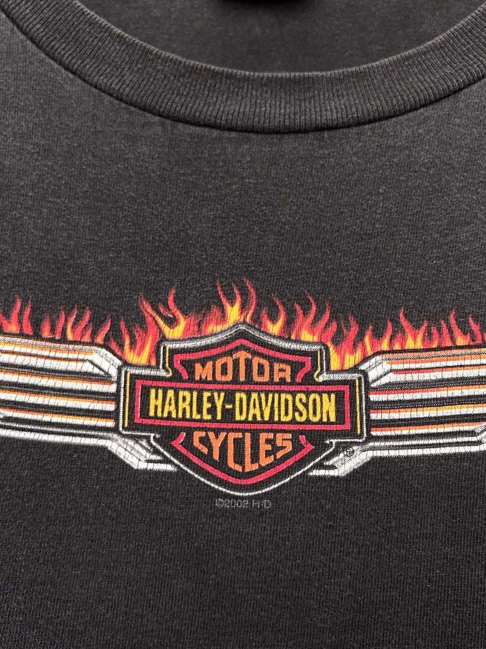 Harley Davidson × Streetwear × Vintage 00’s Harle… - image 5