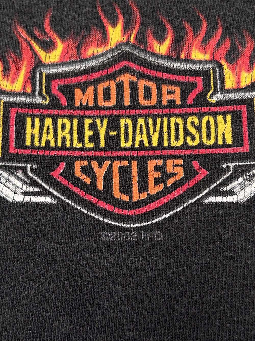 Harley Davidson × Streetwear × Vintage 00’s Harle… - image 6