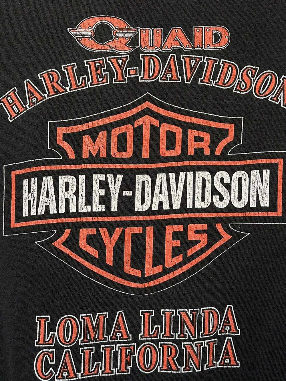 Harley Davidson × Streetwear × Vintage 00’s Harle… - image 7