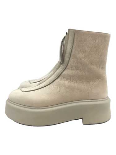 The Row Zipped Boot I/37/Beg/Leather/F1144L131R Sh