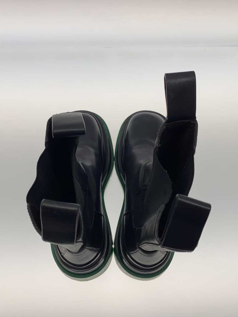 Bottega Veneta Tire Ankle Chelsea Boots/Boots/37/… - image 3
