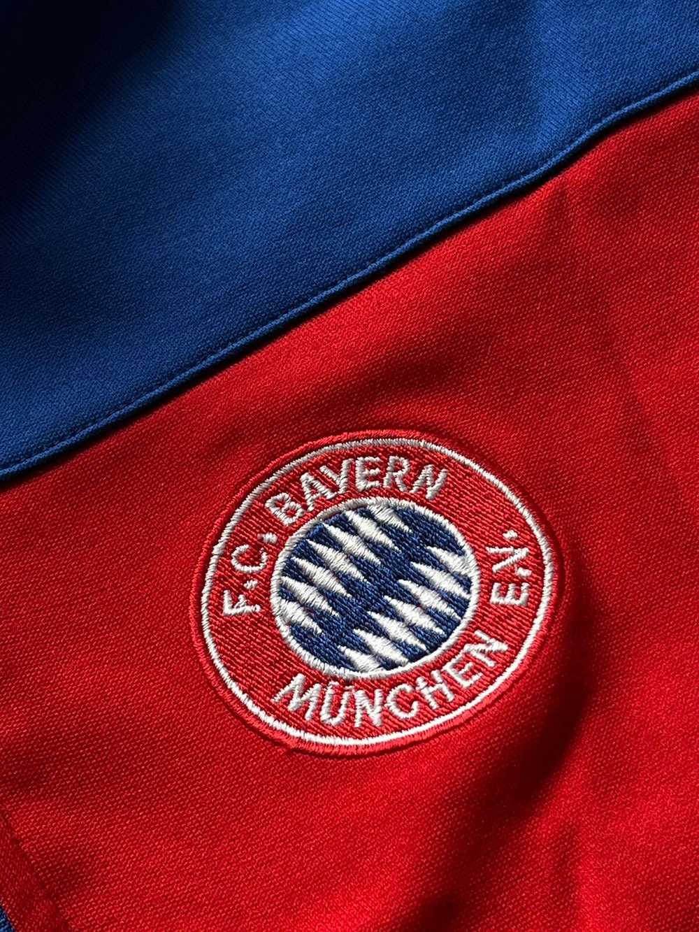 Adidas × Soccer Jersey × Vintage 1994 Bayern Muni… - image 3