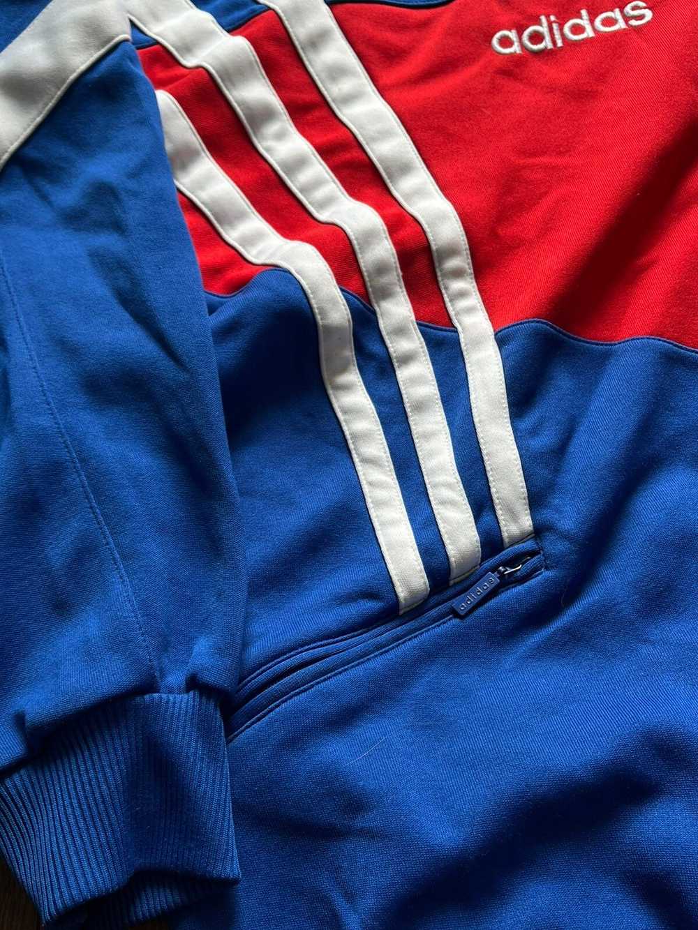 Adidas × Soccer Jersey × Vintage 1994 Bayern Muni… - image 5